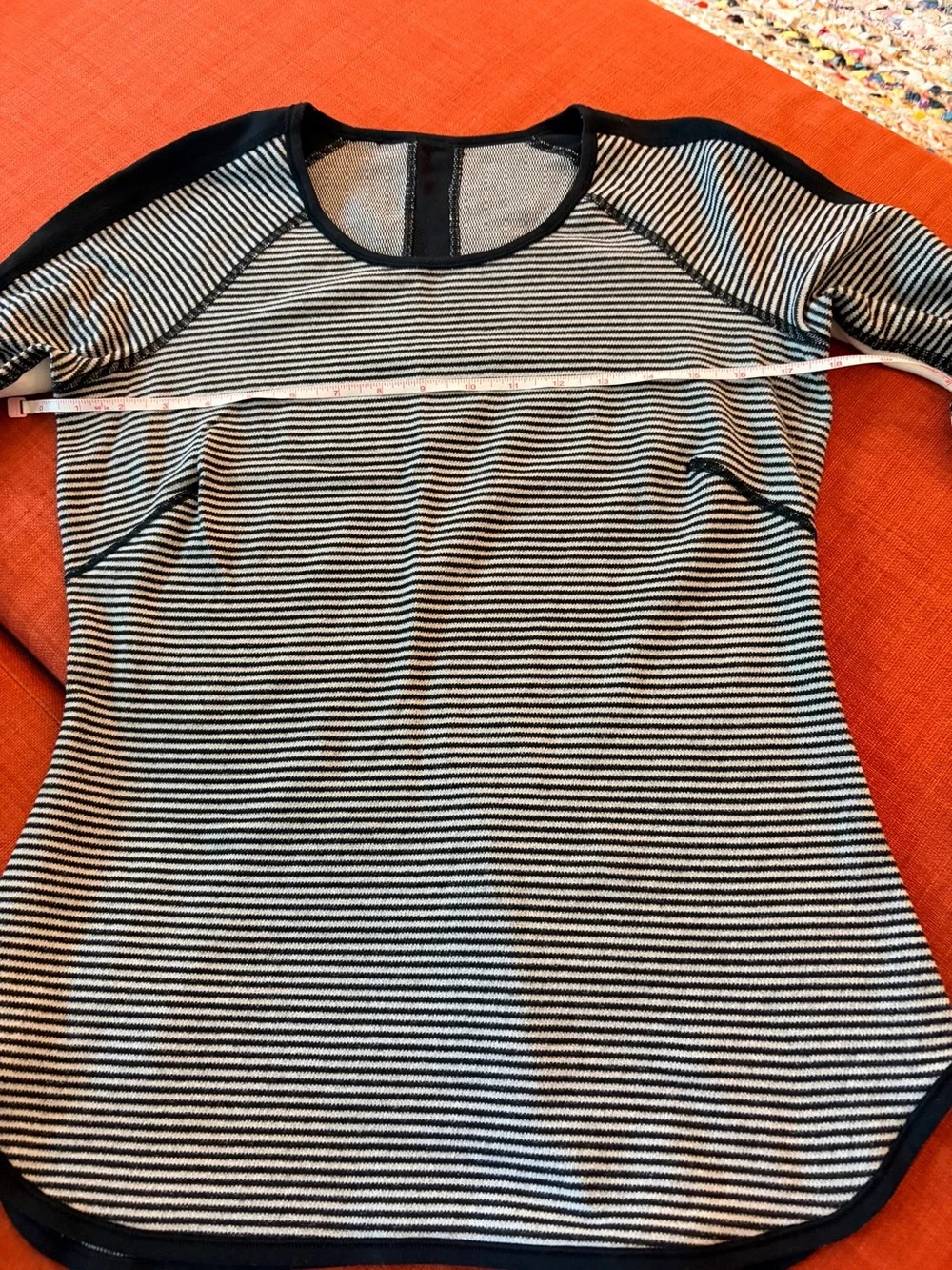 SOLD Lululemon Runder Under Long Sleeve Reversible Tee